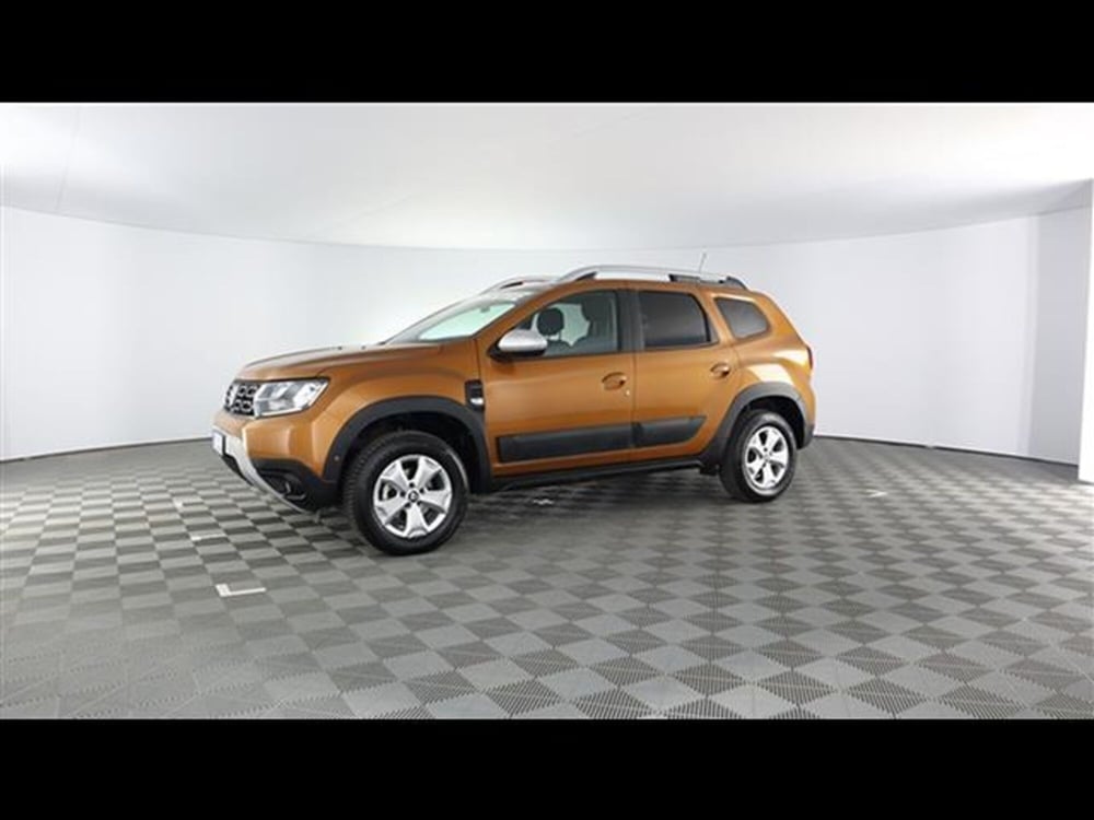 Dacia Duster usata a Piacenza (3)