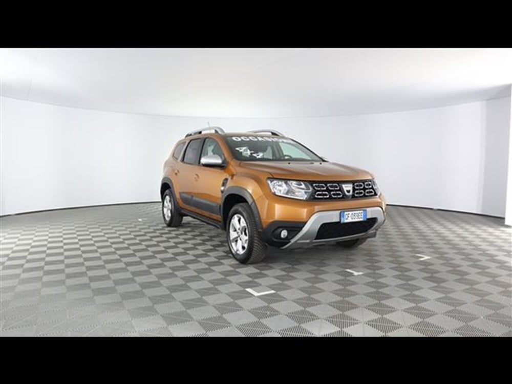 Dacia Duster usata a Piacenza (4)