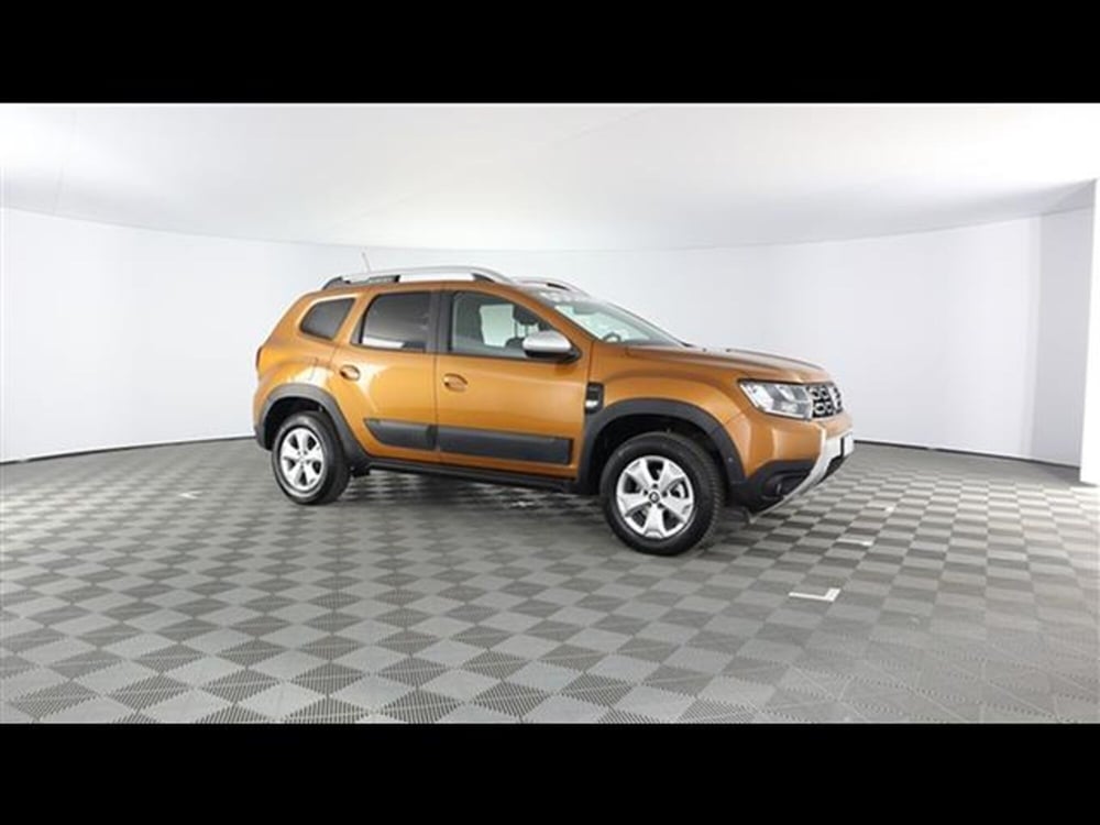 Dacia Duster usata a Piacenza (5)