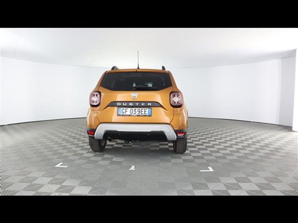 Dacia Duster usata a Piacenza (9)
