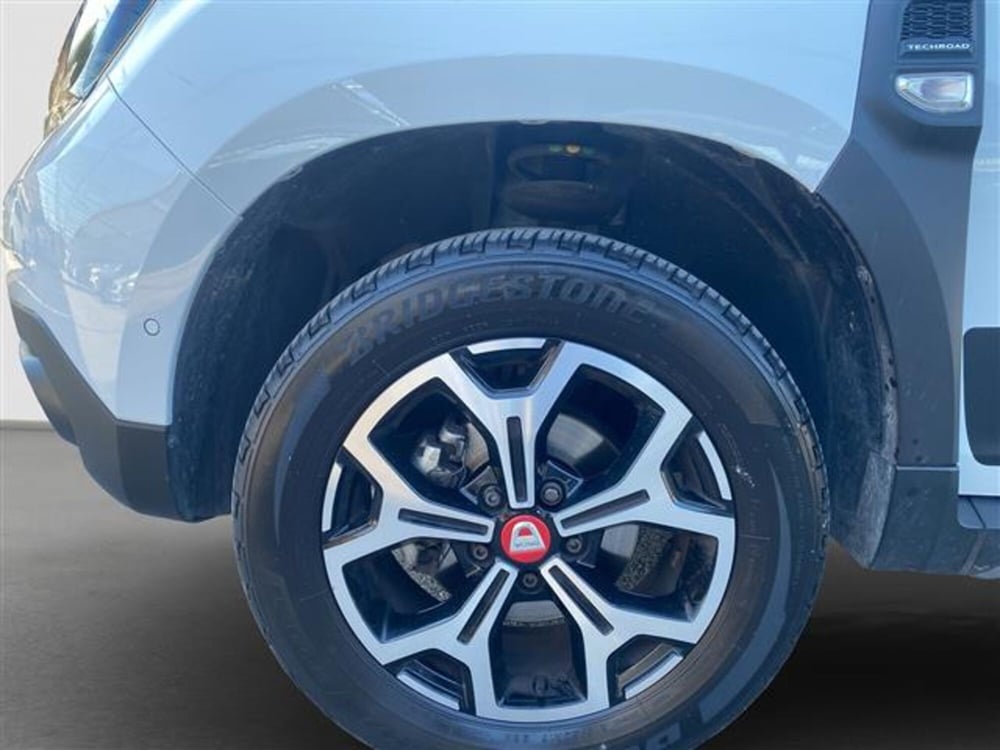 Dacia Duster usata a Bologna (10)