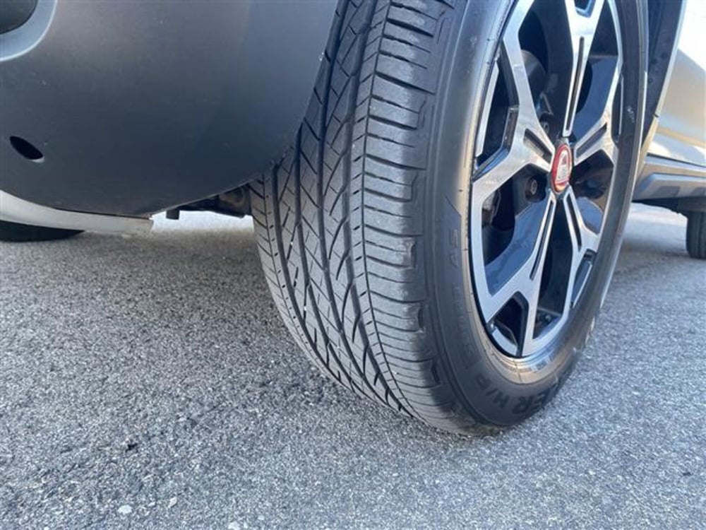 Dacia Duster usata a Bologna (11)
