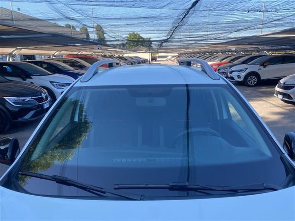 Dacia Duster usata a Bologna (12)