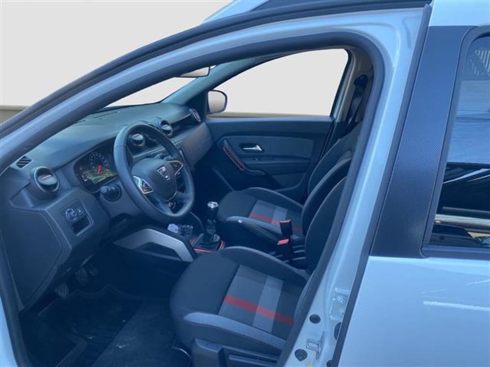 Dacia Duster usata a Bologna (14)