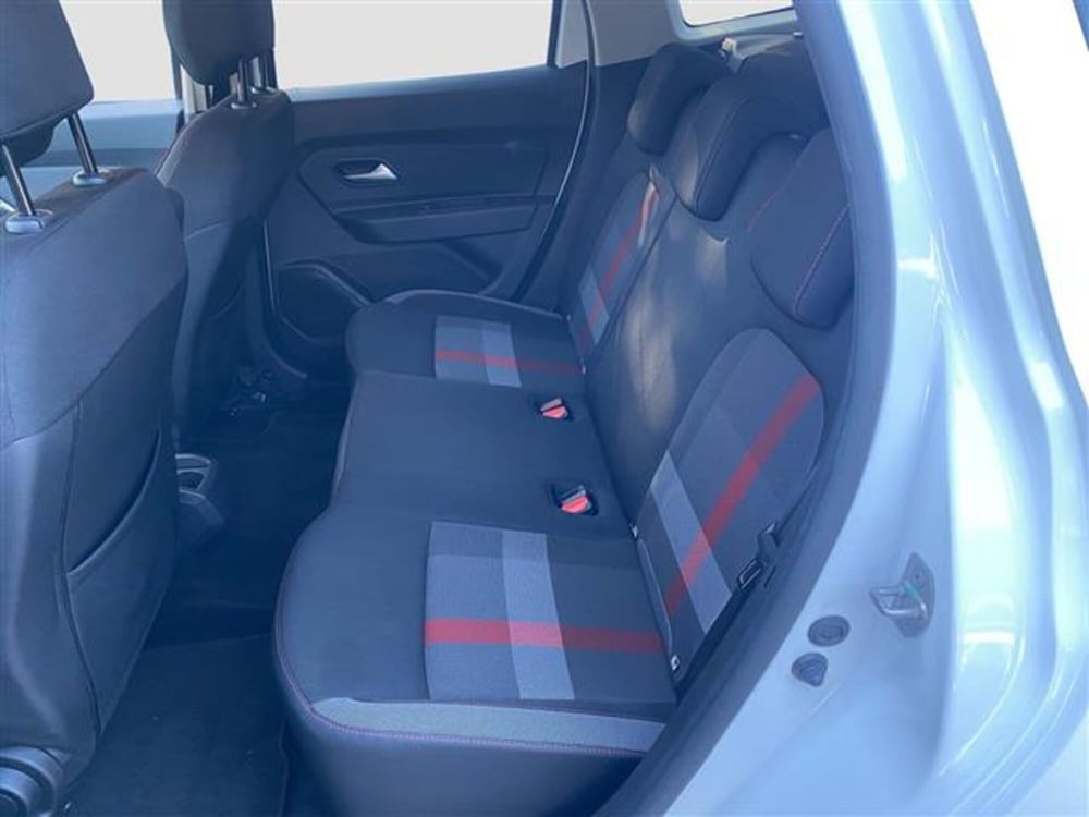 Dacia Duster usata a Bologna (15)