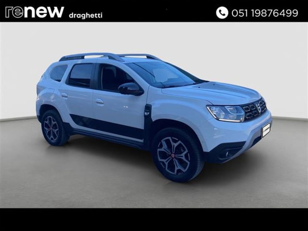 Dacia Duster usata a Bologna (2)