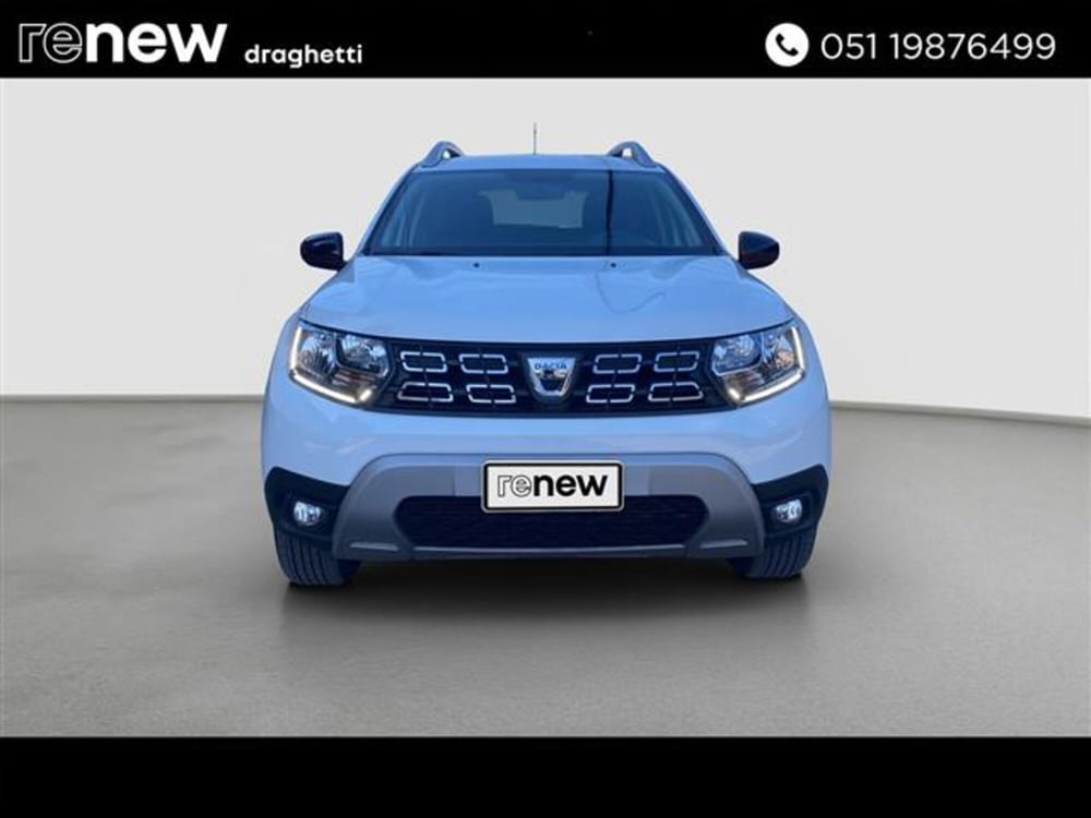Dacia Duster usata a Bologna (3)