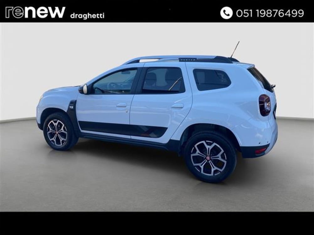Dacia Duster usata a Bologna (4)