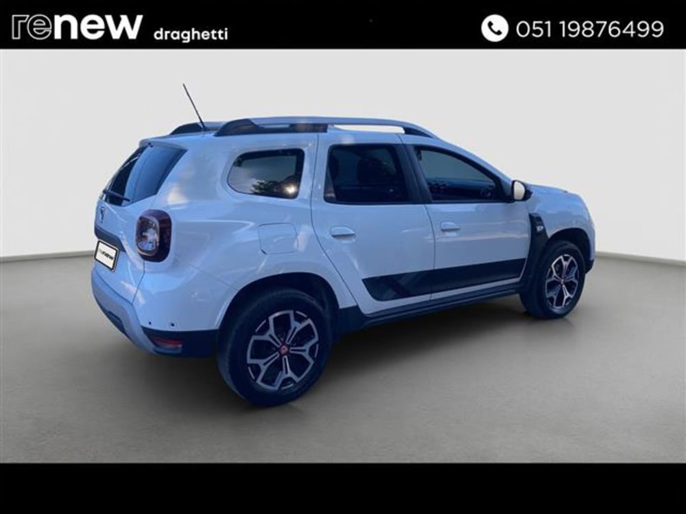 Dacia Duster usata a Bologna (5)