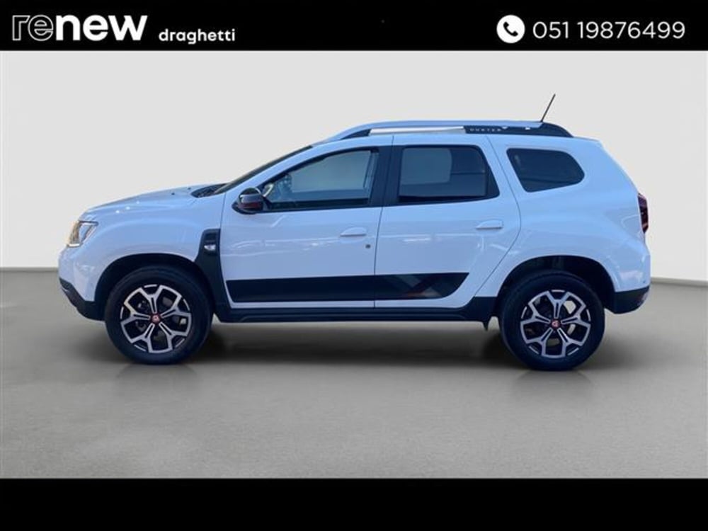 Dacia Duster usata a Bologna (6)
