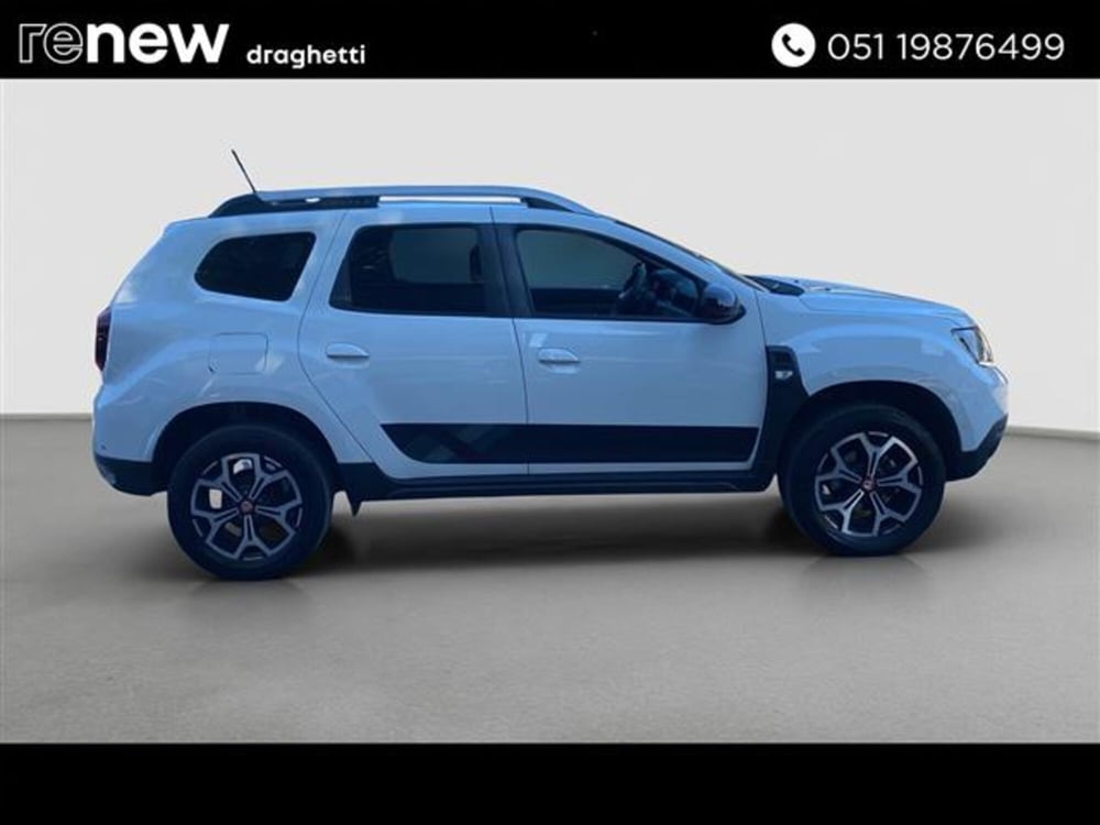 Dacia Duster usata a Bologna (7)