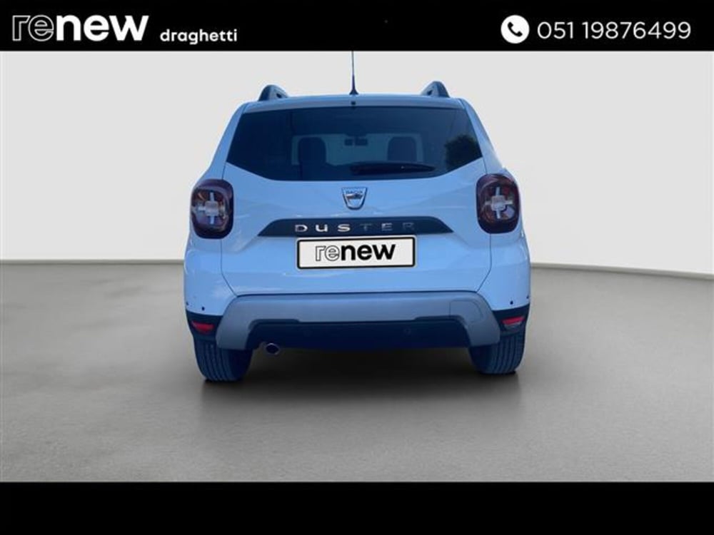 Dacia Duster usata a Bologna (8)
