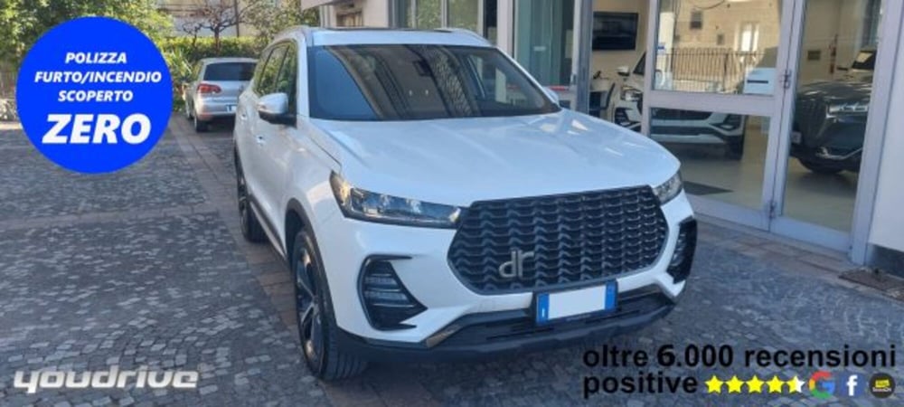 Dr dr 6.0 usata a Napoli