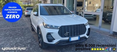 Dr dr 6.0 6.0 1.5 turbo Gpl 149cv del 2024 usata a Nola