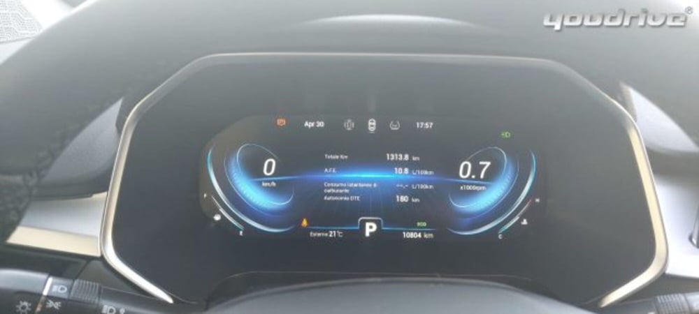 Dr dr 6.0 usata a Napoli (13)