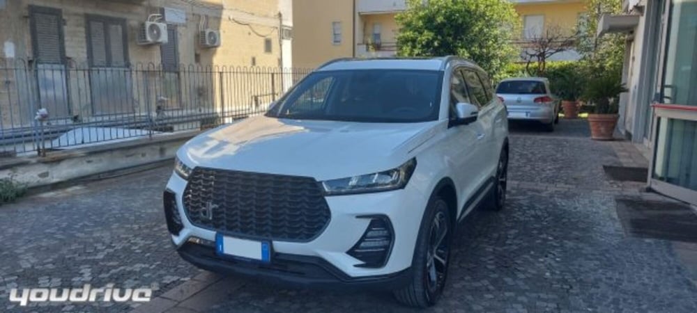 Dr dr 6.0 usata a Napoli (2)