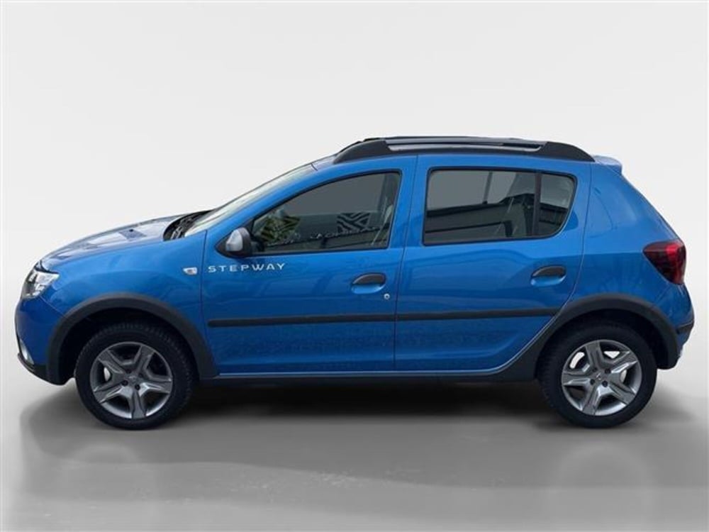 Dacia Sandero usata a Torino (2)