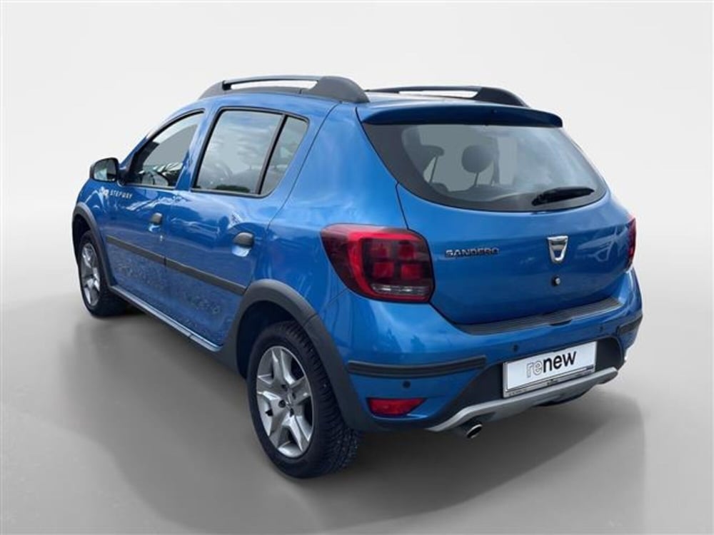 Dacia Sandero usata a Torino (3)