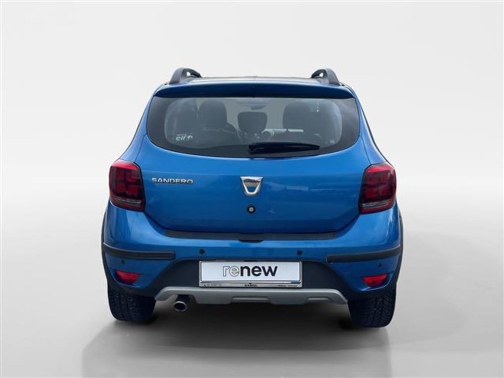 Dacia Sandero usata a Torino (4)