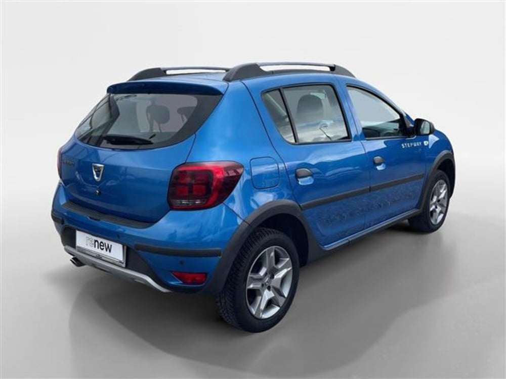 Dacia Sandero usata a Torino (5)