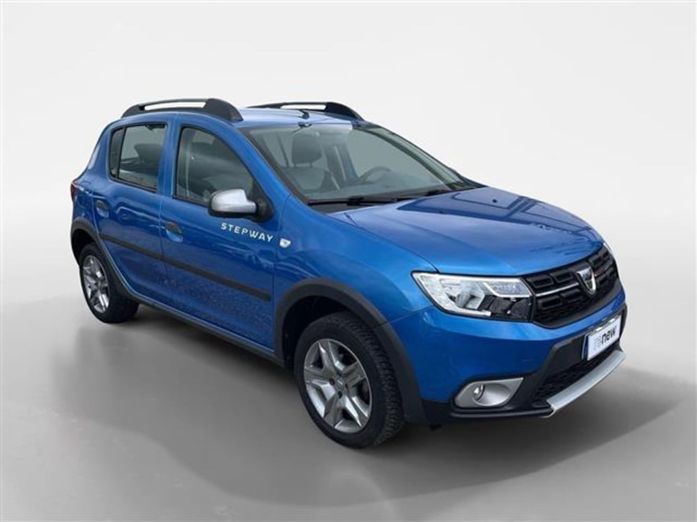 Dacia Sandero usata a Torino (7)