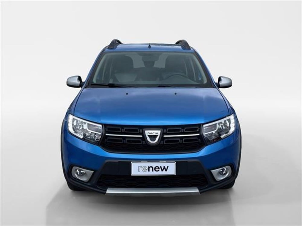 Dacia Sandero usata a Torino (8)