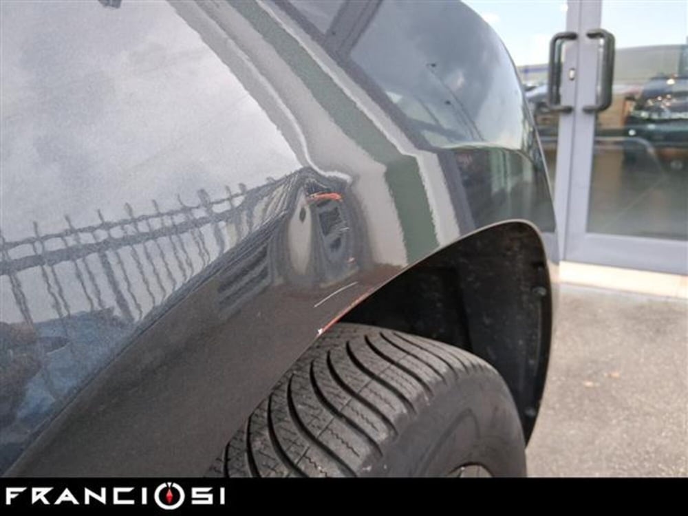 Dacia Duster usata a Modena (14)
