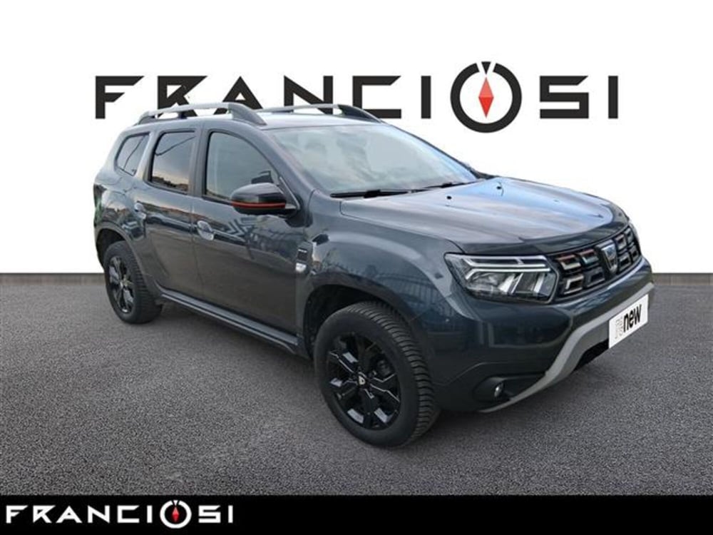 Dacia Duster usata a Modena (2)
