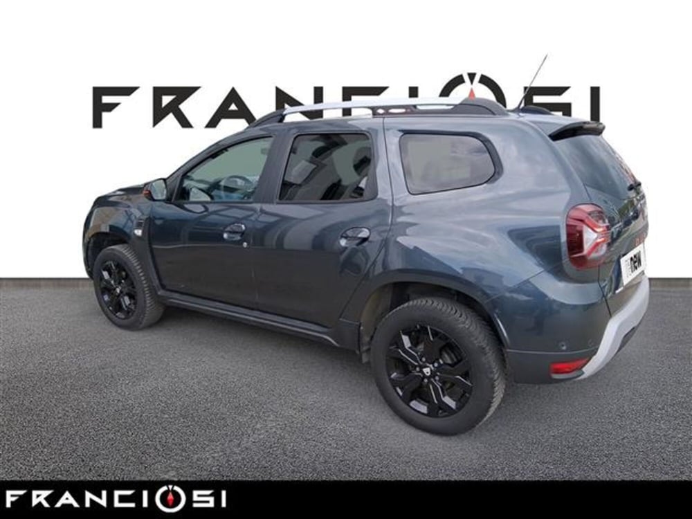 Dacia Duster usata a Modena (3)