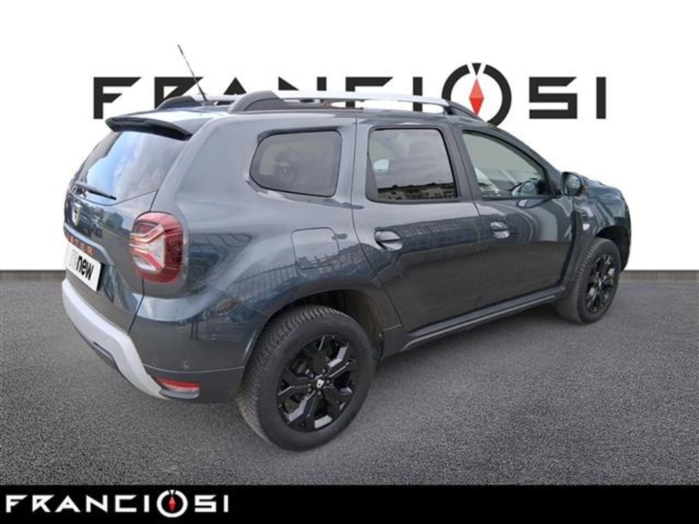 Dacia Duster usata a Modena (4)