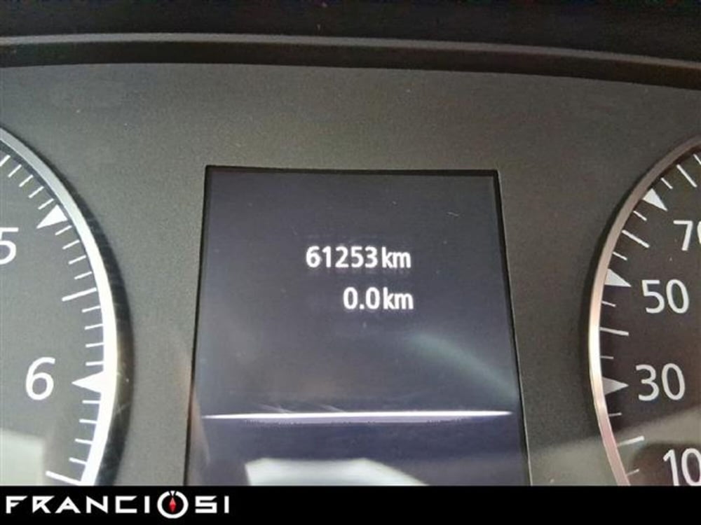 Dacia Duster usata a Modena (5)