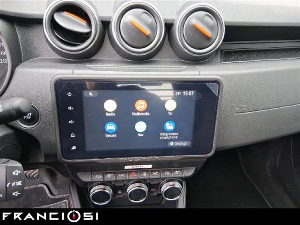 Dacia Duster usata a Modena (7)