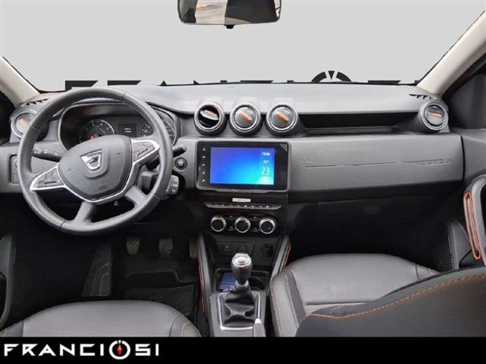 Dacia Duster usata a Modena (9)
