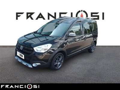Dacia Dokker Stepway 1.5 dCi 8V 90CV del 2018 usata a Mirandola