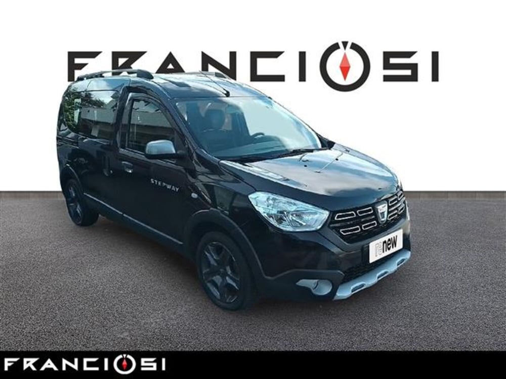 Dacia Dokker usata a Modena (2)