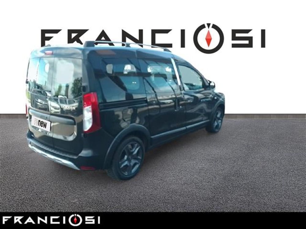 Dacia Dokker usata a Modena (3)