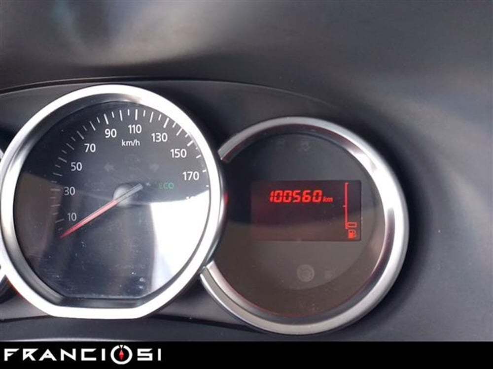 Dacia Dokker usata a Modena (5)
