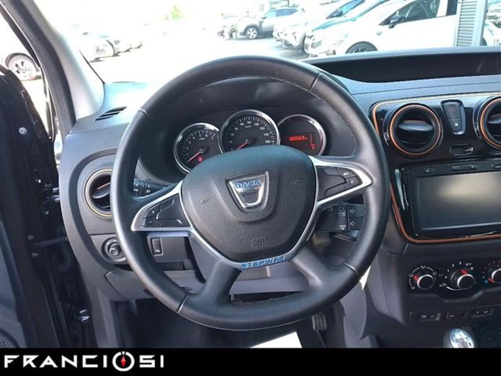 Dacia Dokker usata a Modena (6)