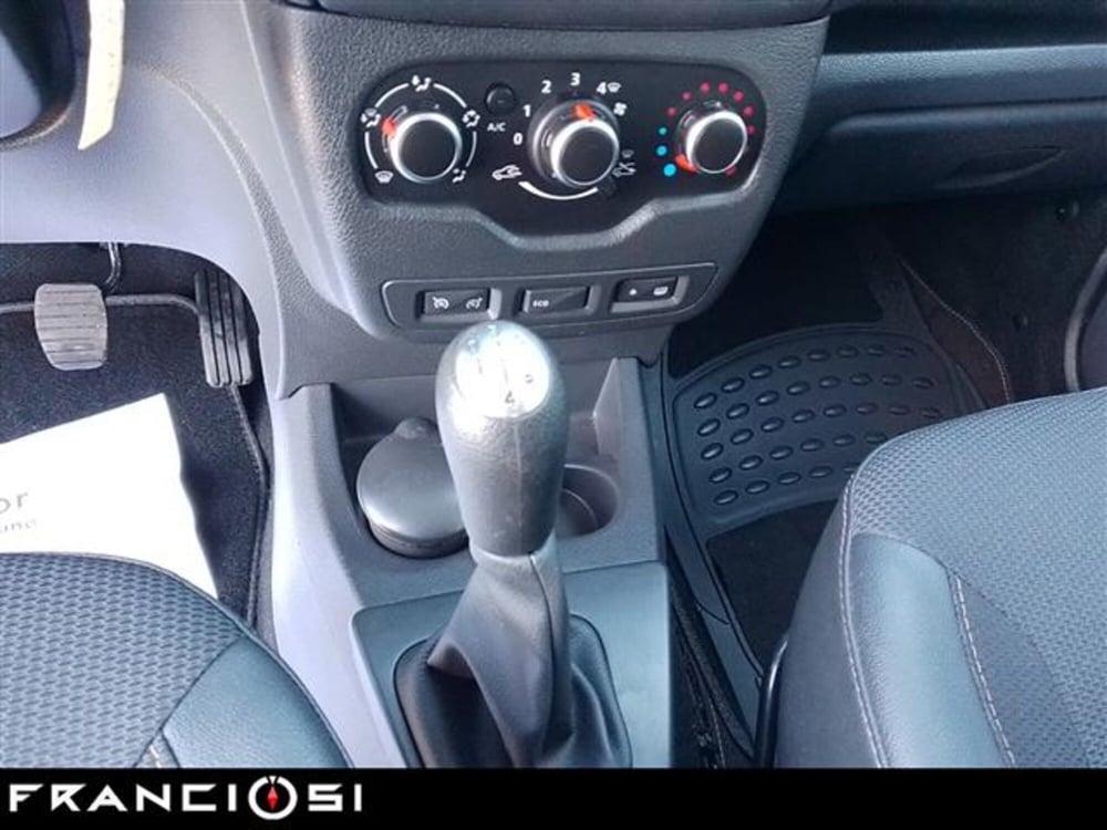 Dacia Dokker usata a Modena (8)