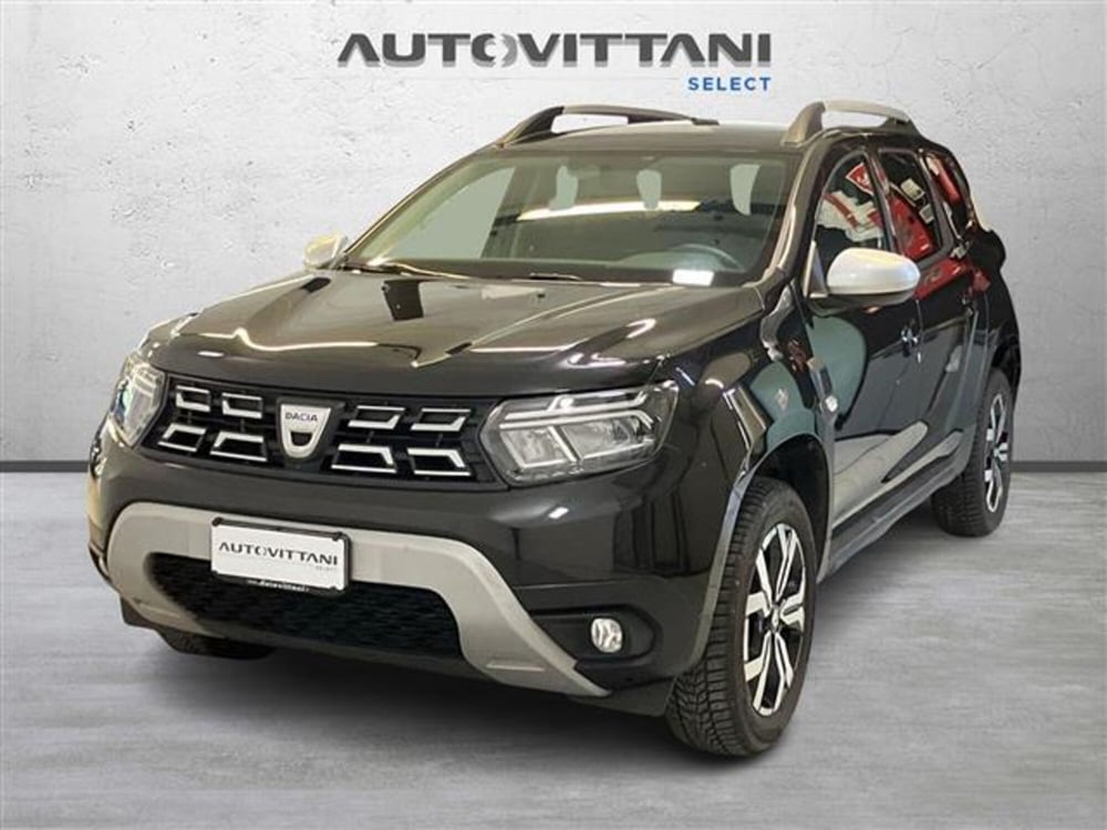 Dacia Duster usata a Como