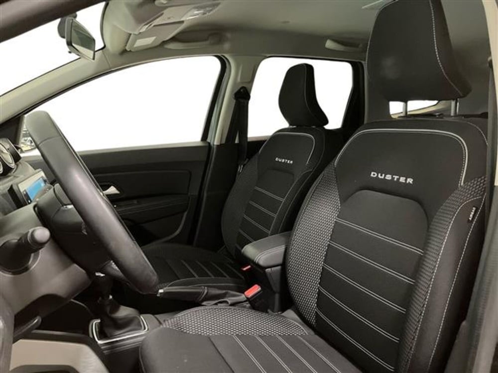 Dacia Duster usata a Como (10)