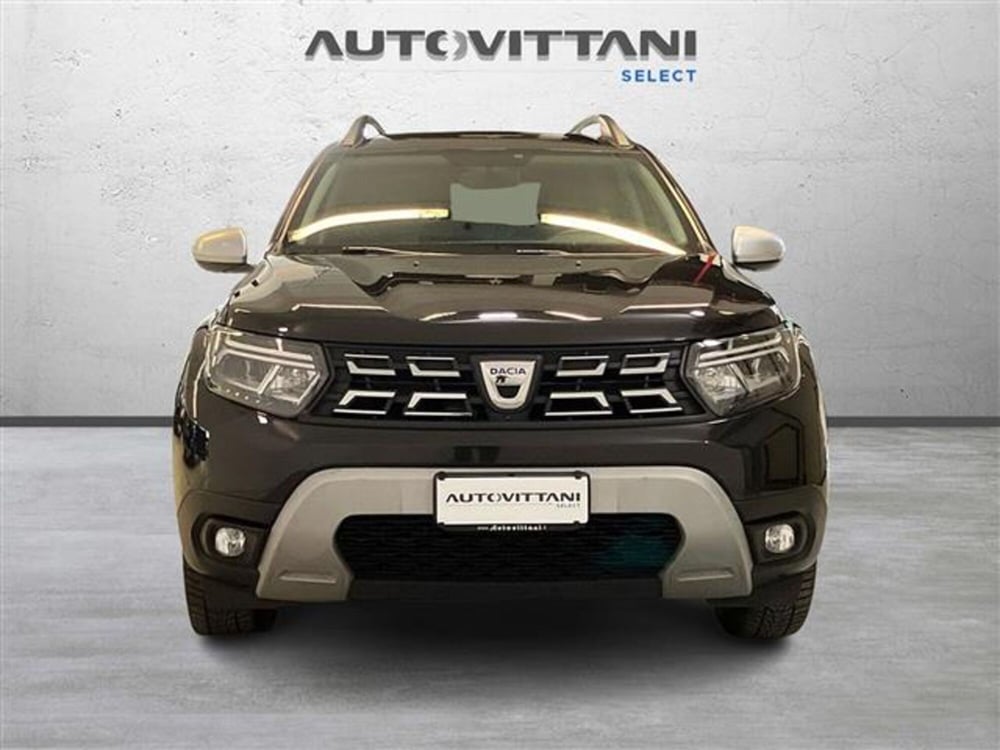 Dacia Duster usata a Como (2)