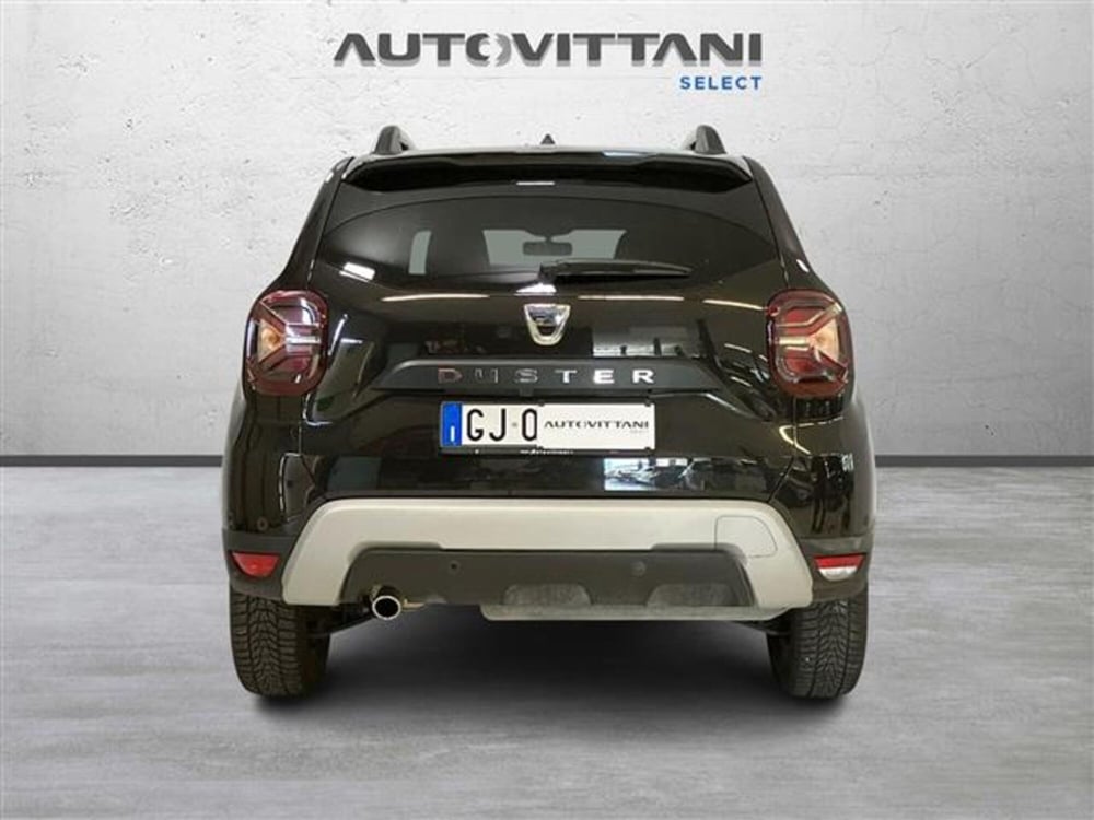 Dacia Duster usata a Como (3)