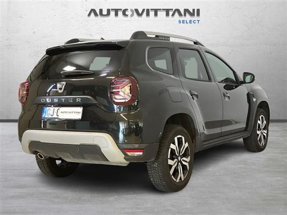 Dacia Duster usata a Como (4)