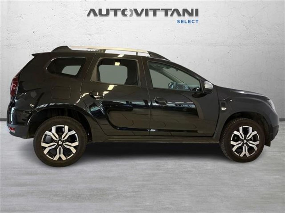 Dacia Duster usata a Como (5)