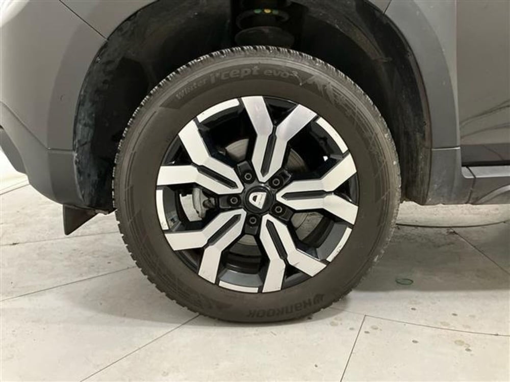 Dacia Duster usata a Como (6)