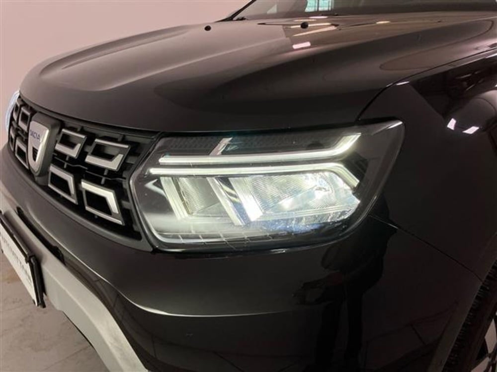 Dacia Duster usata a Como (7)
