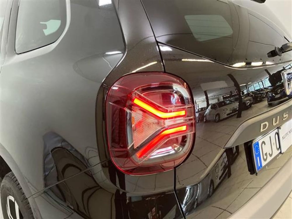 Dacia Duster usata a Como (8)