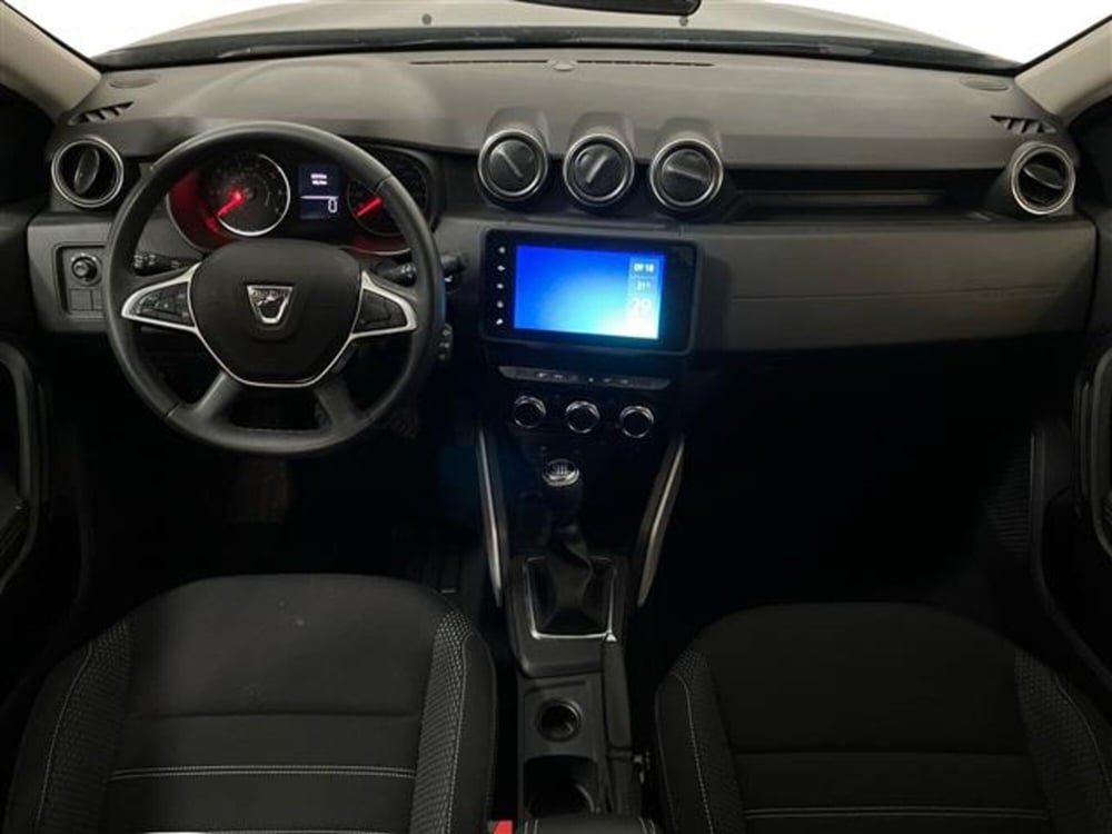 Dacia Duster usata a Como (9)