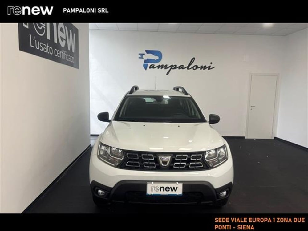 Dacia Duster usata a Siena